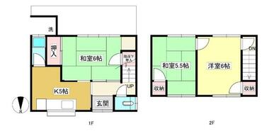 間取り：223040404582