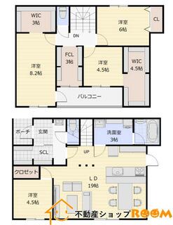 間取り：240040942093
