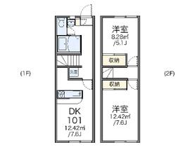 間取り：212057517800