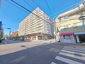 京成サンコーポ　１階店舗