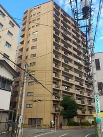 朝日八王子マンション４階　西八王子駅歩９分