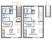 レオパレス泉３のイメージ