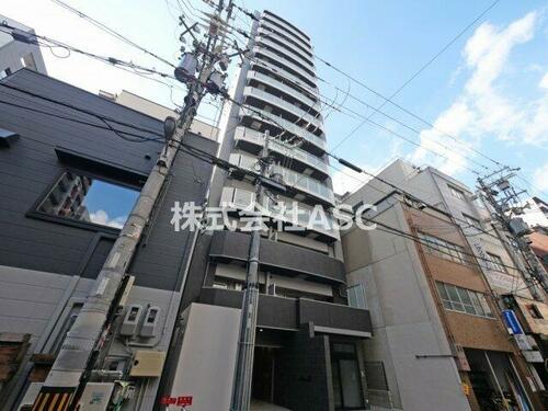 コンフォリア・リヴ大阪本町の賃貸物件