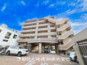 安心を買うなら、朝日土地建物へ　ルイシャトレ鶴ヶ峰