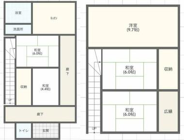 間取り：215006494745