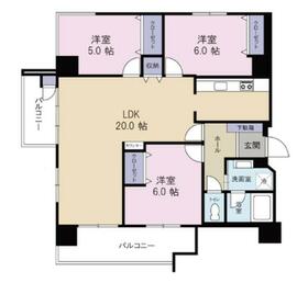 若葉台団地　　十日市場駅