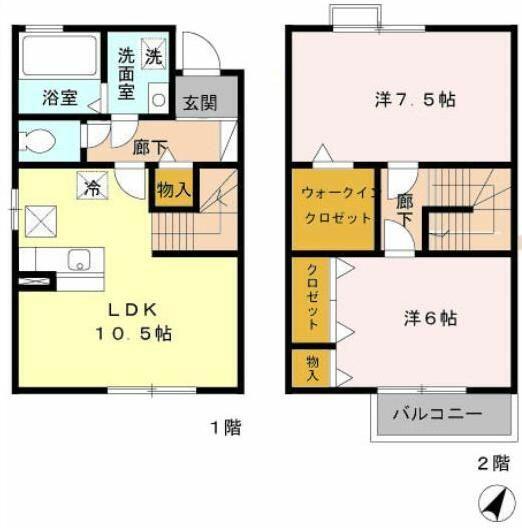 detached 埼玉県八潮市大字鶴ケ曽根

地図を見る