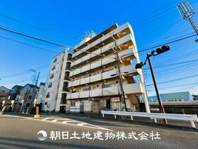 安心を買うなら、朝日土地建物へ　菊名アメニティー