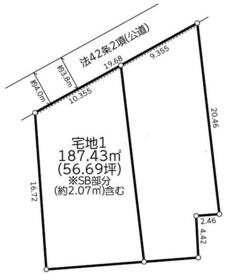 神奈川県横浜市旭区東希望が丘