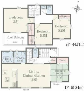 間取り：243008752250