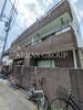 クレドハウス新宿 3階 築55年5ヶ月の賃貸物件