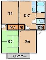 間取り：230035810796