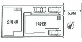 ＢＬＯＯＭＩＮＧ　ＭＡＩＳＯＮ稲毛区轟町２号棟 2 ｜ 千葉県千葉市稲毛区轟町２丁目（賃貸一戸建3LDK・--・89.55㎡） その14