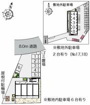 ギークニシムイ 304 ｜ 沖縄県沖縄市越来１丁目（賃貸マンション1K・3階・20.57㎡） その16