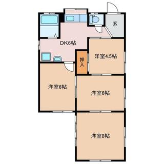 間取り：224007190223