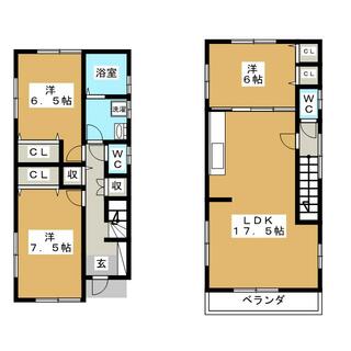 間取り：213132316430