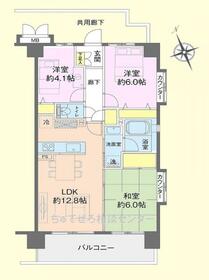 ザ・ヴィスタ町田の杜２階　多摩境駅歩１４分
