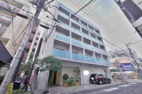 神奈川県川崎市中原区新丸子町（賃貸マンション1K・2階・27.60㎡） その5