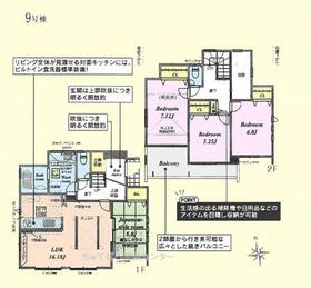 神奈川県相模原市南区新戸