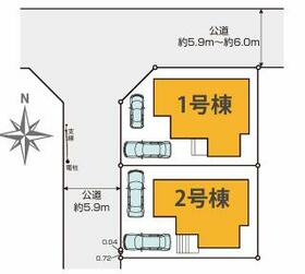 神奈川県川崎市麻生区虹ケ丘１丁目