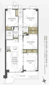 リベール加古川シティＷＥＳＴ弐番館