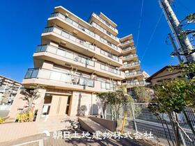 緑区の物件探しは”地元”朝日土地建物へ　マイキャッスル横浜白山