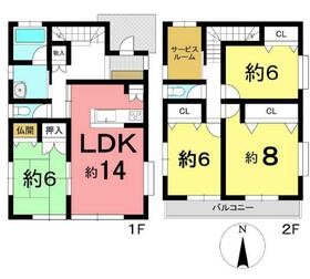 愛知県知多郡東浦町大字藤江字ふじが丘