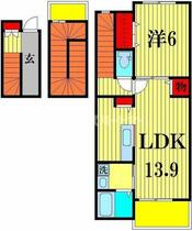 間取り：211062240121