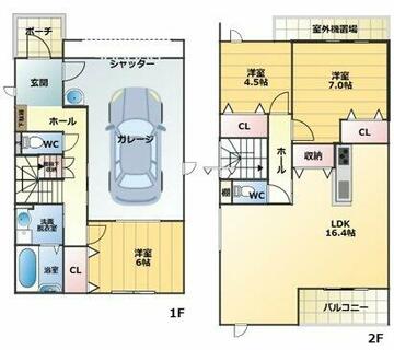 間取り：223038845144