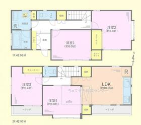 神奈川県座間市入谷東２丁目