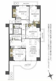 メロディーハイム三田公園四番館