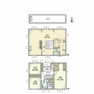 間取り：214077810521