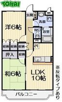 間取り：224007756474