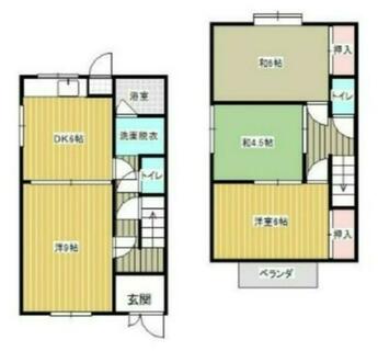間取り：233026264057
