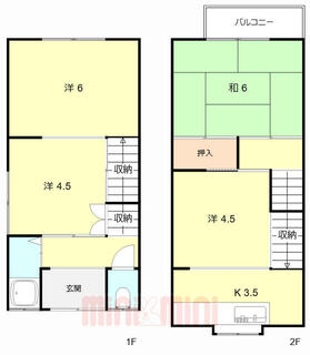 間取り：228054703062