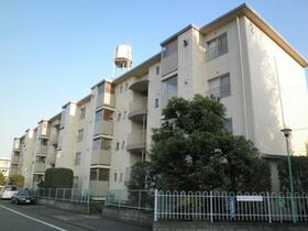 西八王子パークハイツ２号棟１階　西八王子駅歩１２分