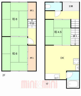 間取り：228054702822