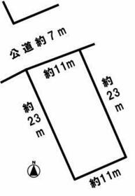 愛知県豊橋市往完町字郷社東
