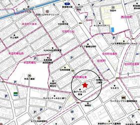 愛知県豊橋市往完町字郷社東