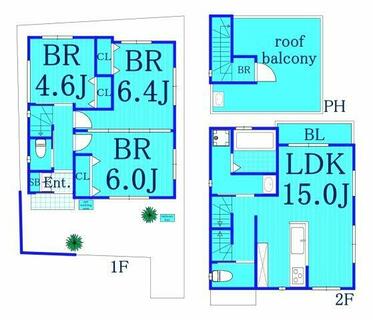 間取り：214077365025
