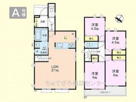 神奈川県座間市ひばりが丘２丁目
