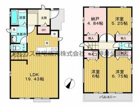 東京都練馬区大泉町２丁目