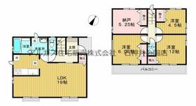 東京都練馬区大泉町２丁目