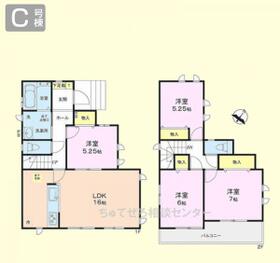 神奈川県座間市ひばりが丘２丁目