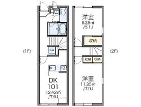 間取り：231507085997