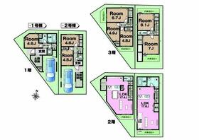 神奈川県鎌倉市小袋谷２丁目