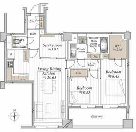 パークコート白金高輪ヒルトップレジデンス