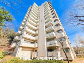 安心を買うなら、朝日土地建物へ　若葉台団地