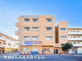 緑区の物件探しは”地元”朝日土地建物へ　ダイアパレス鴨居