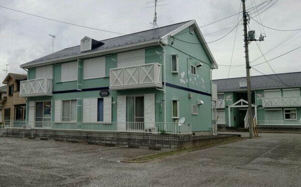 apartment 埼玉県羽生市北２丁目
地図を見る